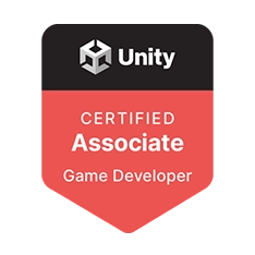 Unity Certified Asociate