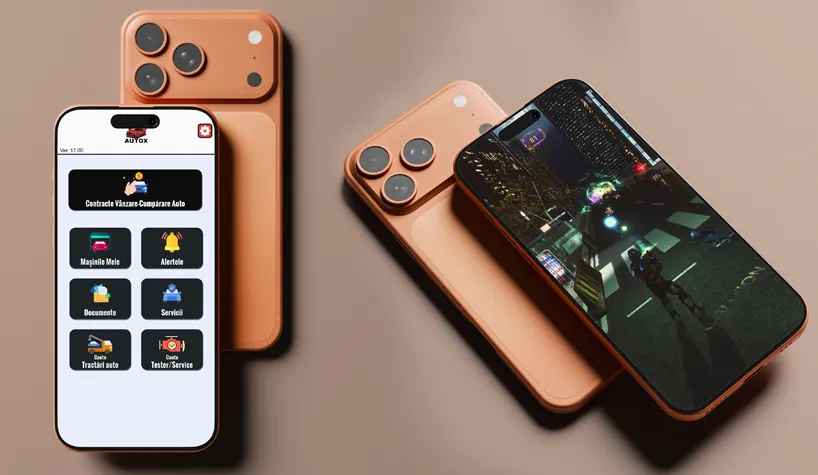 Mobile App Development