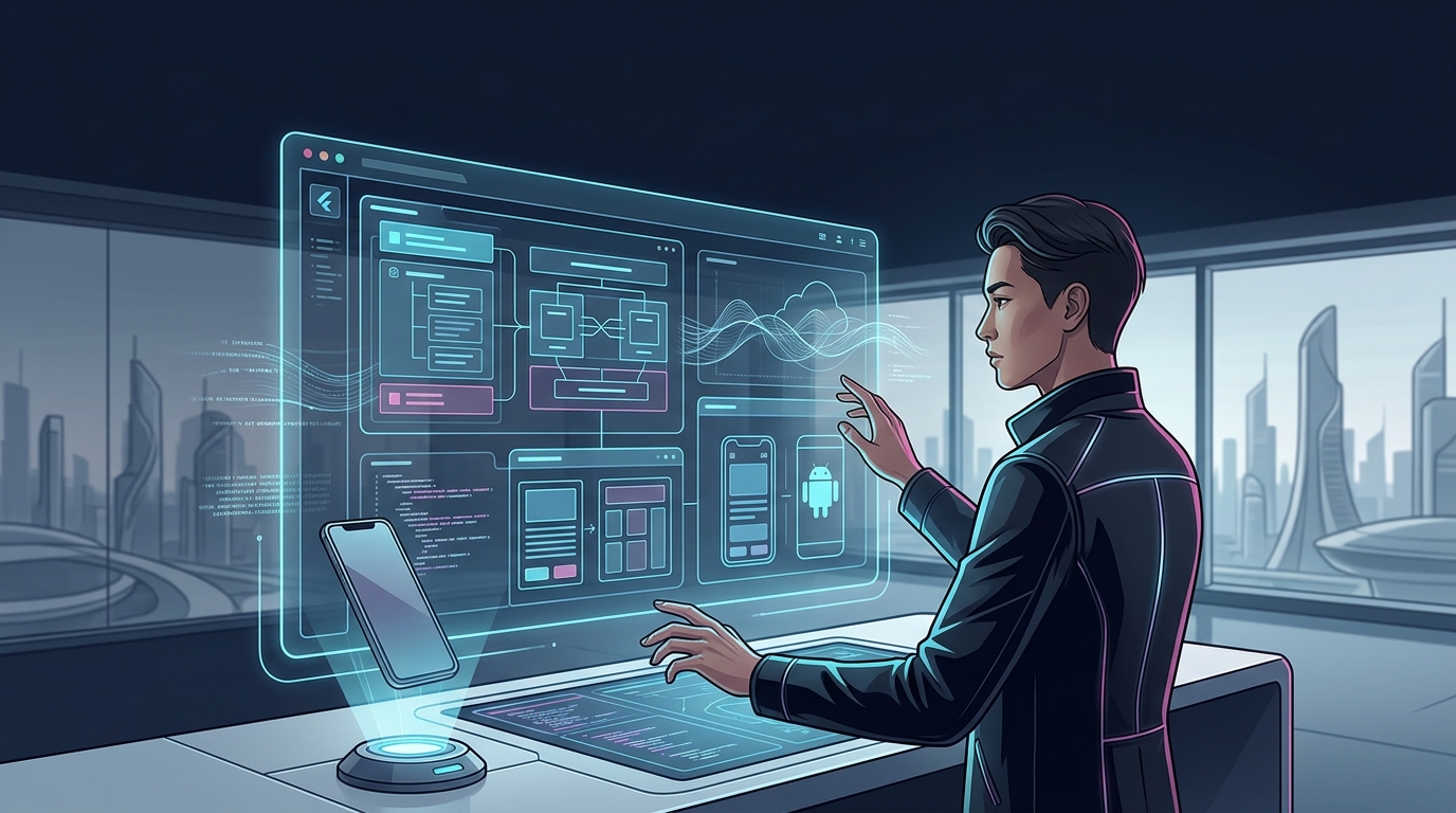 The Strategic Case for Flutter in Enterprise App Development