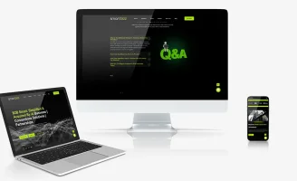 Custom B2B SaaS Platform SmartBizz