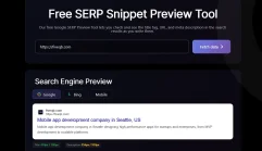SERP Preview